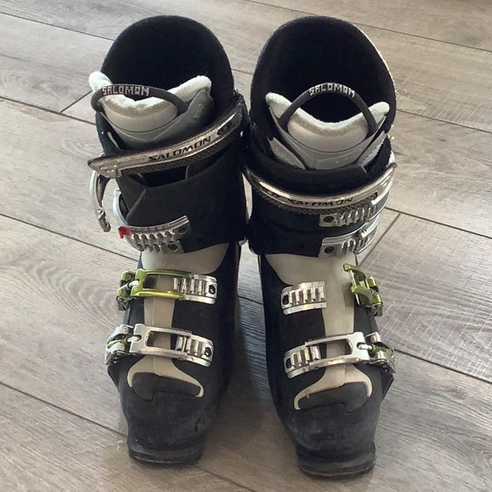 Ski boots